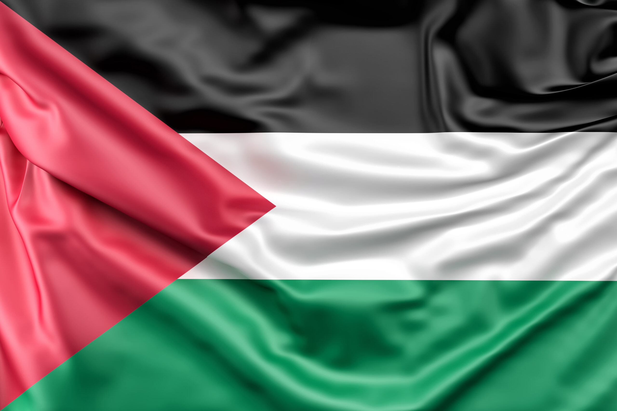 Flag of Palestine