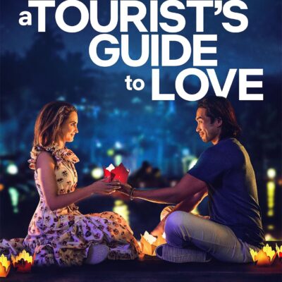 A Tourist's Guide to Love Movie - Netflix