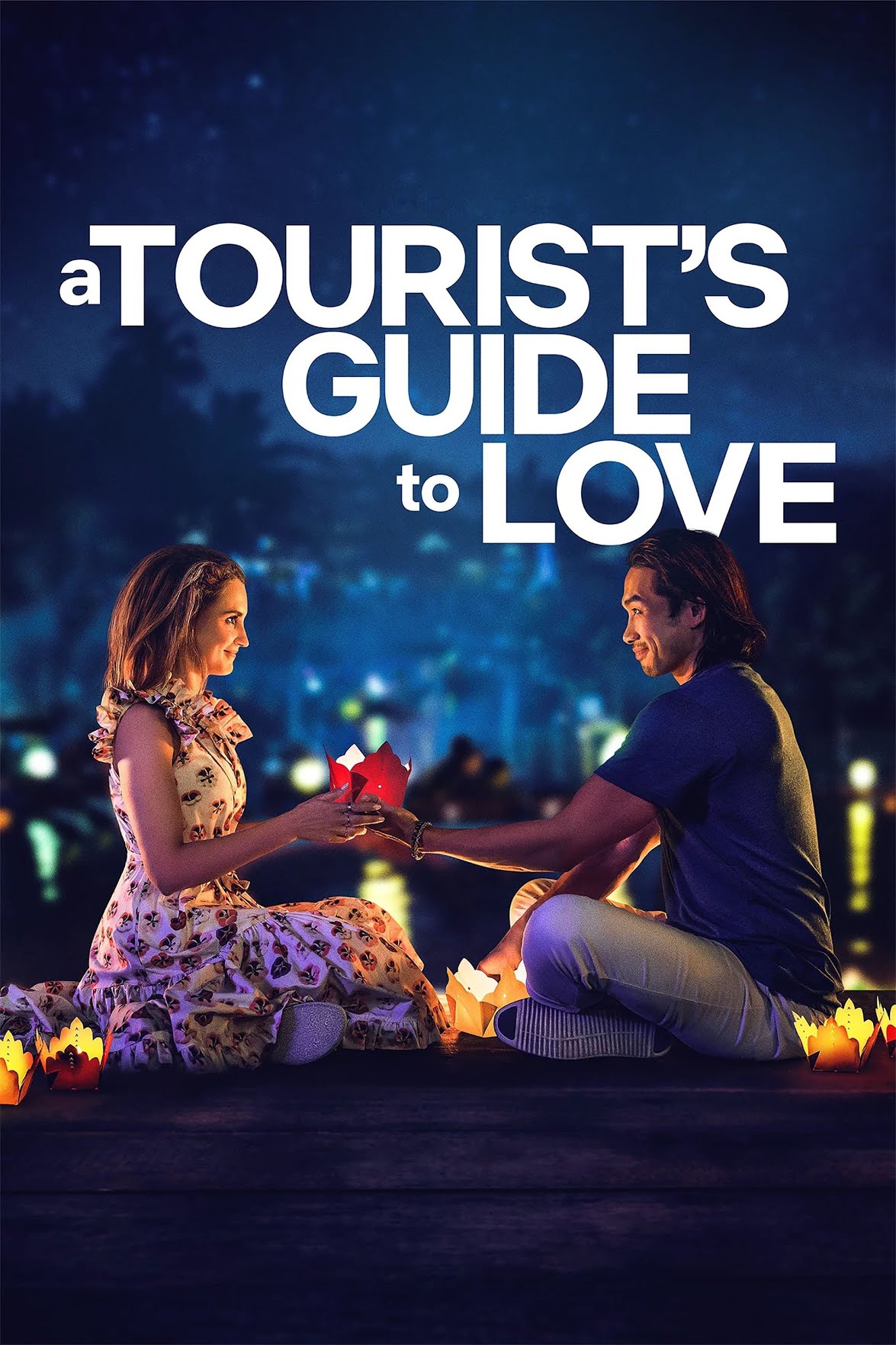 A Tourist's Guide to Love Movie - Netflix